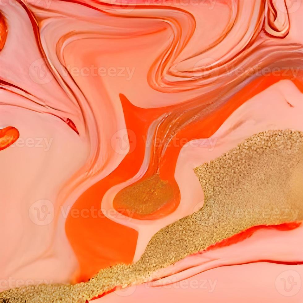 Abstract banner, texture collection of fluid art covers. Trendy background that can be used for design cover, invitation, flyer and etc. creative iridescent artwork. photo