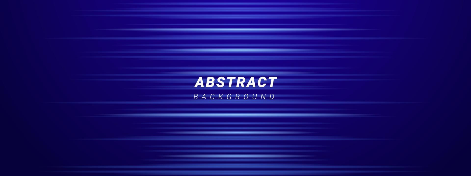 Abstract futuristic dark blue technology vector