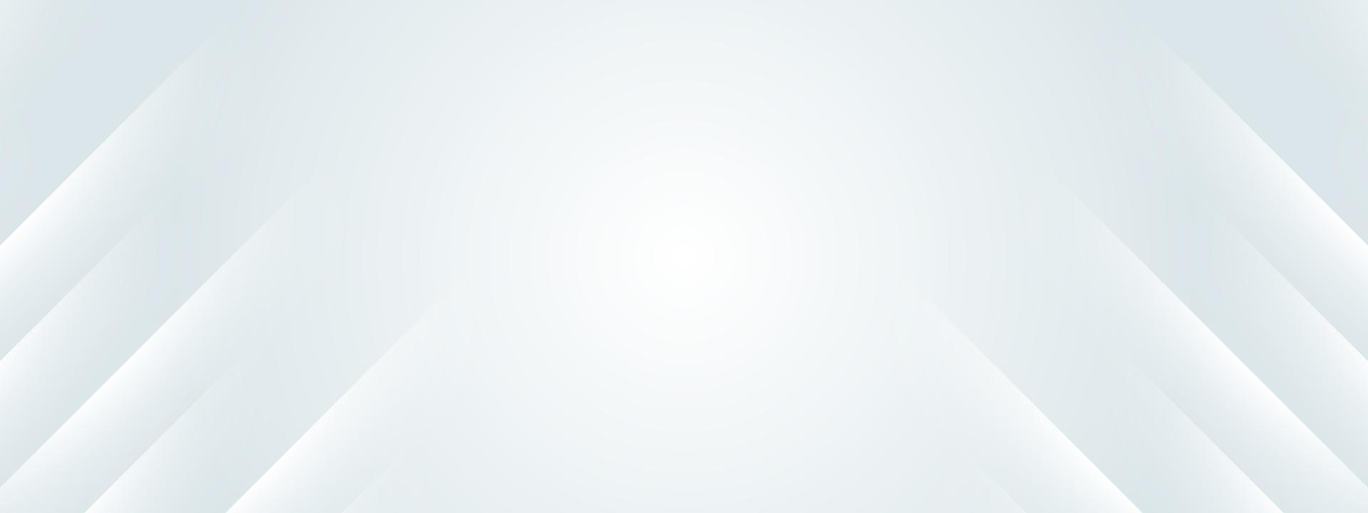 Abstract white and gray background, vector template texture