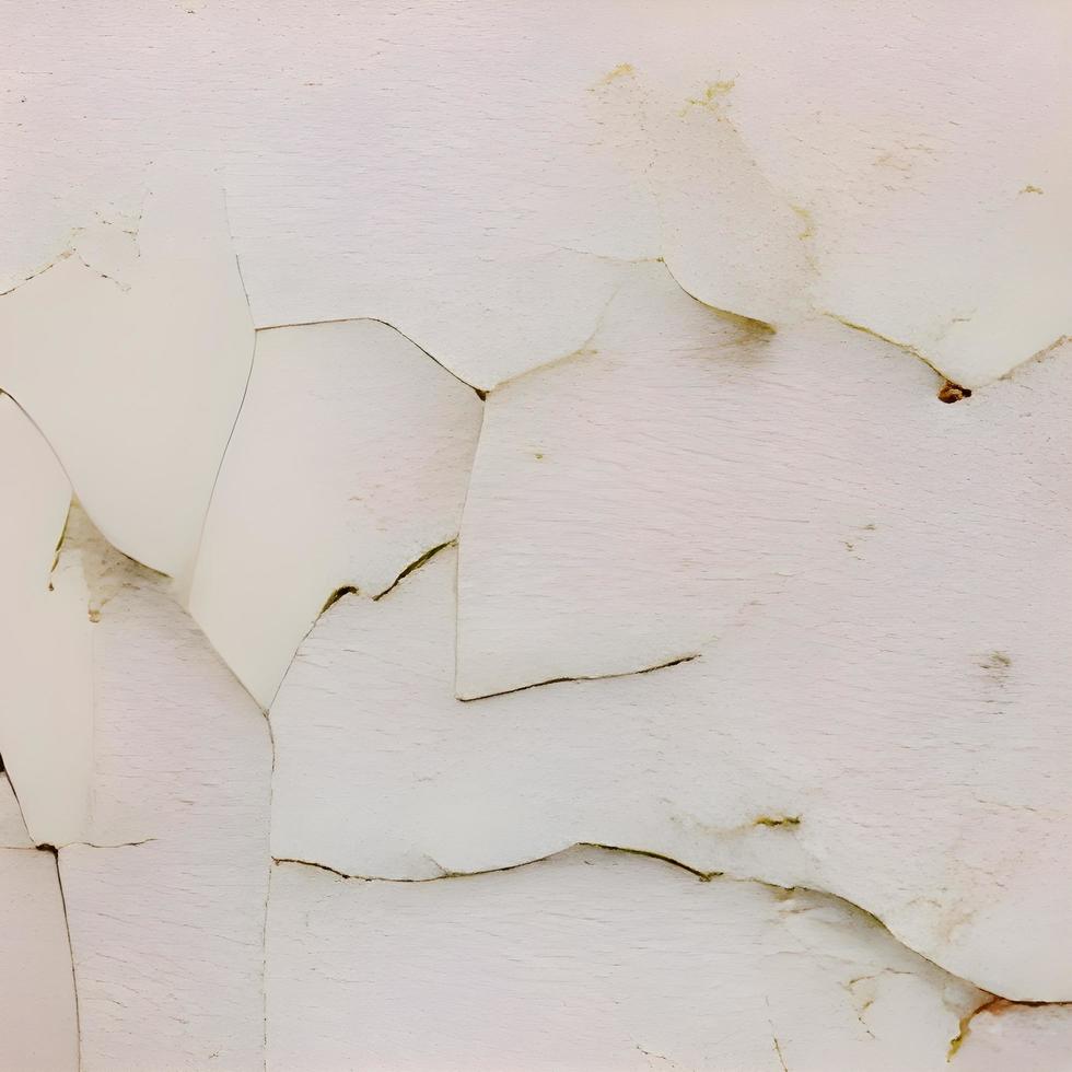 Vintage or grungy white background of natural cement or stone old texture as a retro pattern wall. It is a concept, conceptual or metaphor wall banner, grunge, material, aged, rust or construction. photo