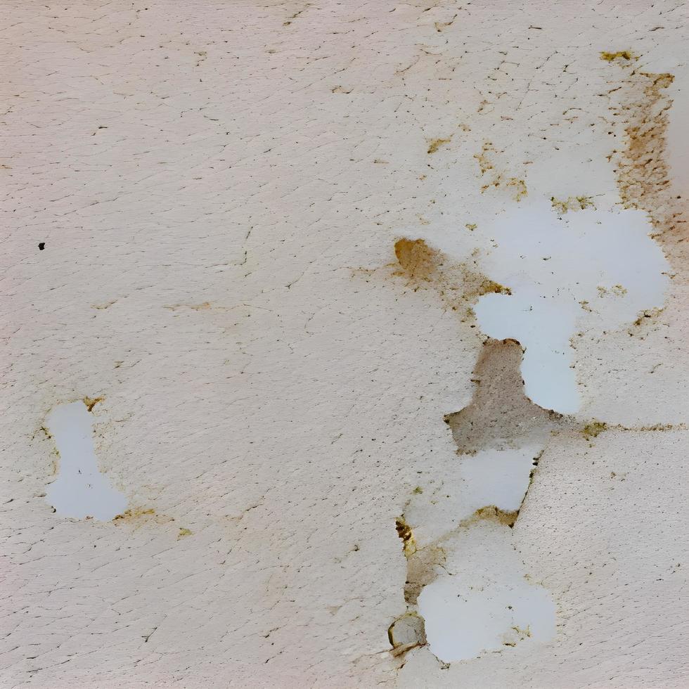 computer generated seamless tile image of cracked plaster in light beige or eggshell. tiles seamlessly photo