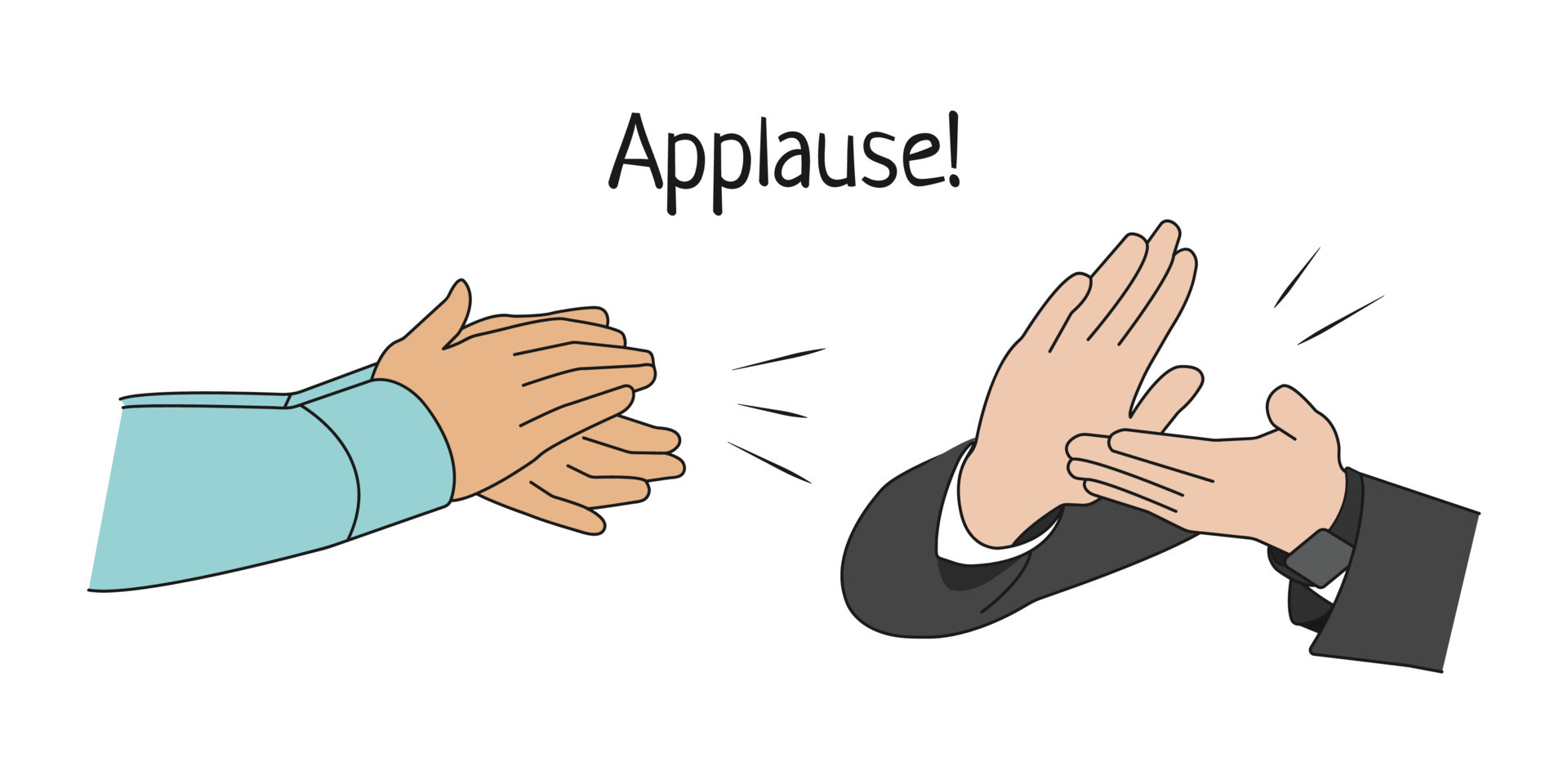 hands-of-business-people-applaud-cheering-ovation-applauding-concept