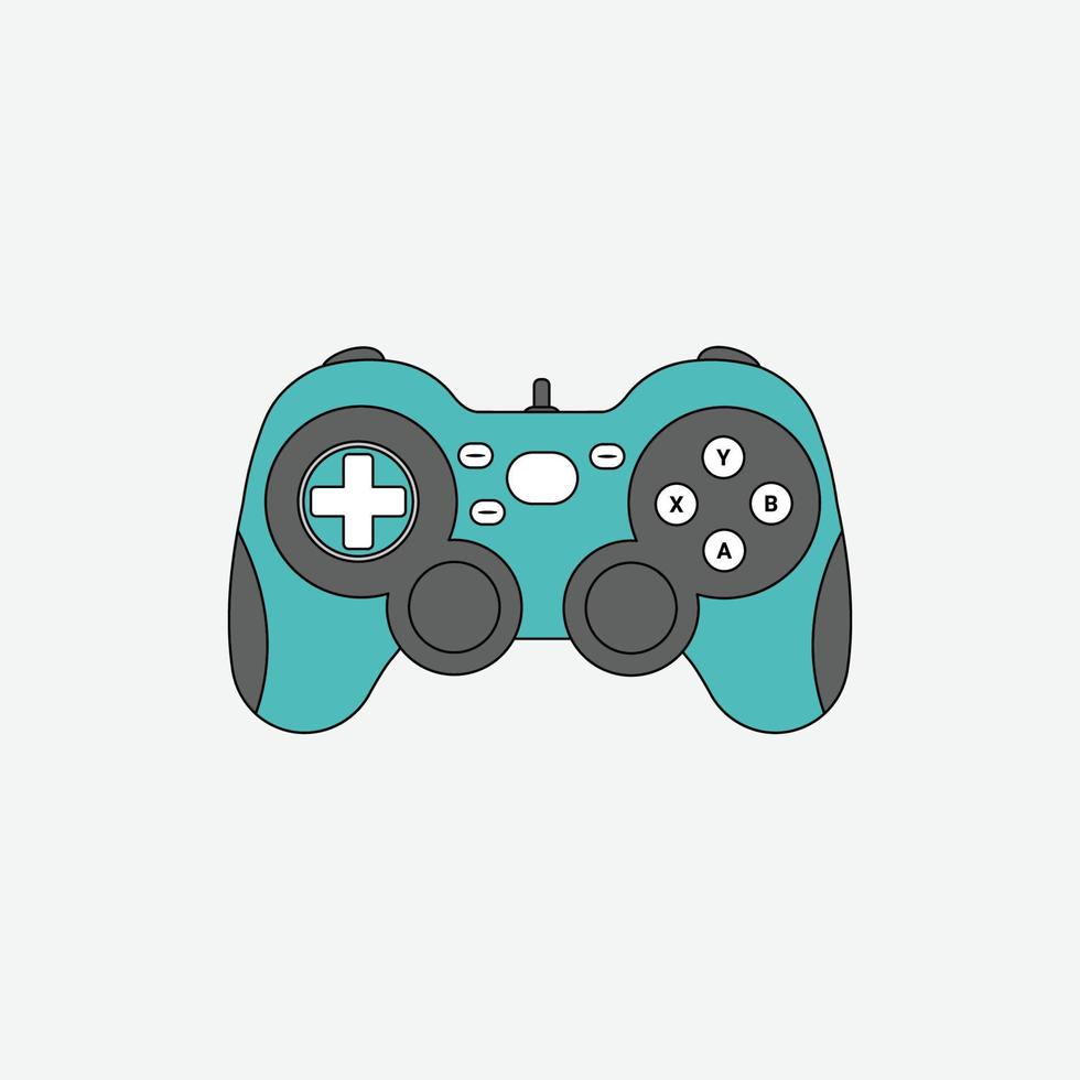 game console vector