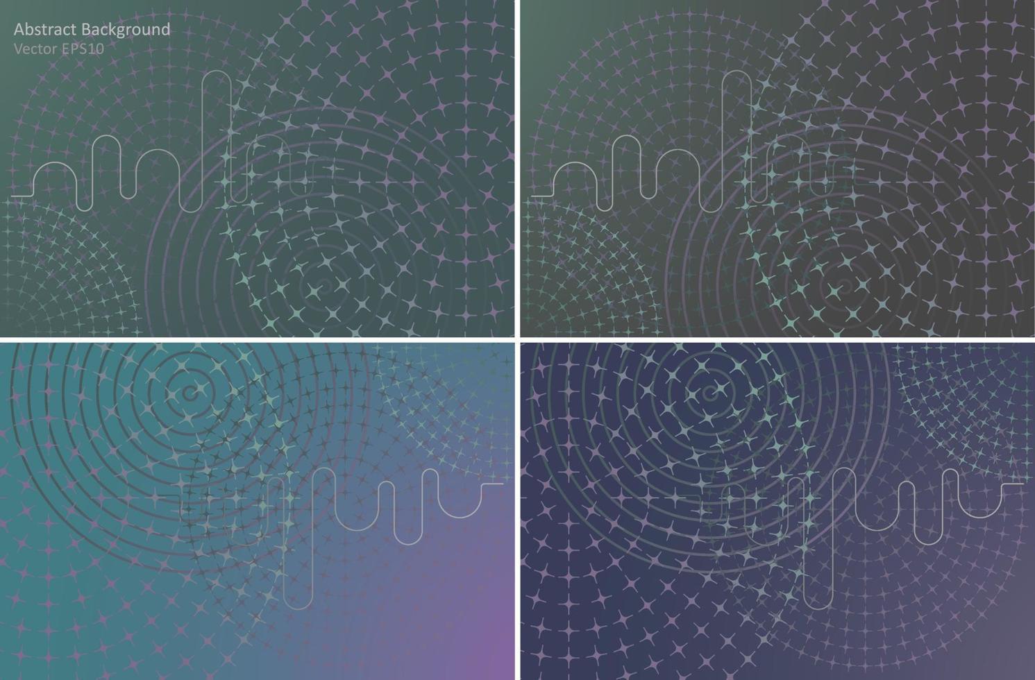 Abstract Vector Backgrounds
