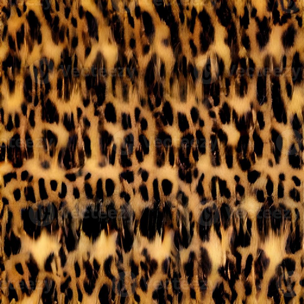 patrón de piel de leopardo. diseño africano. patrón textil de moda foto