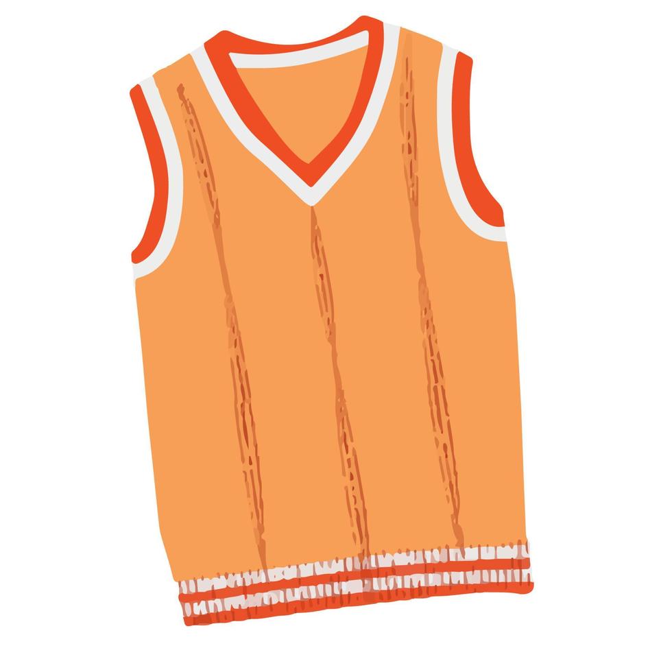 jersey de punto y sudaderas para hombres y niños vector