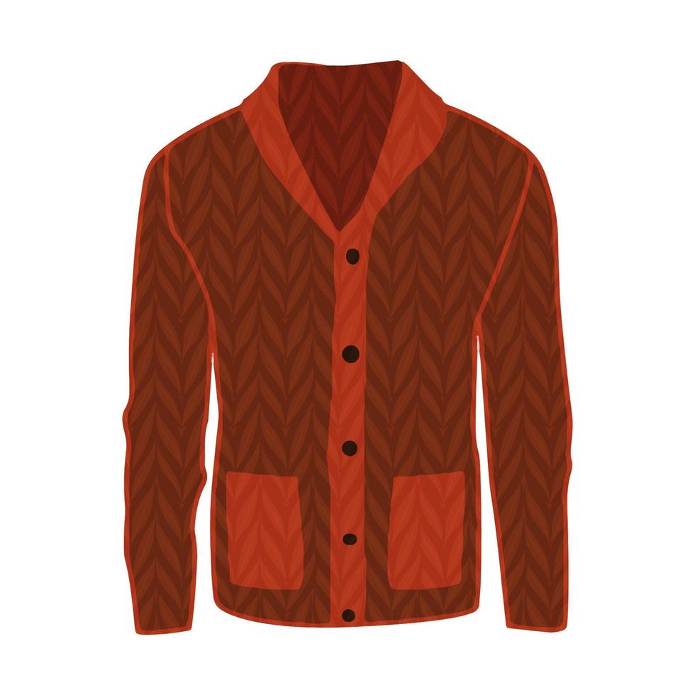 KNIT SWEATER JERSEY AND SWEAT TOPS FOR MAN AND BOYS VECTOR