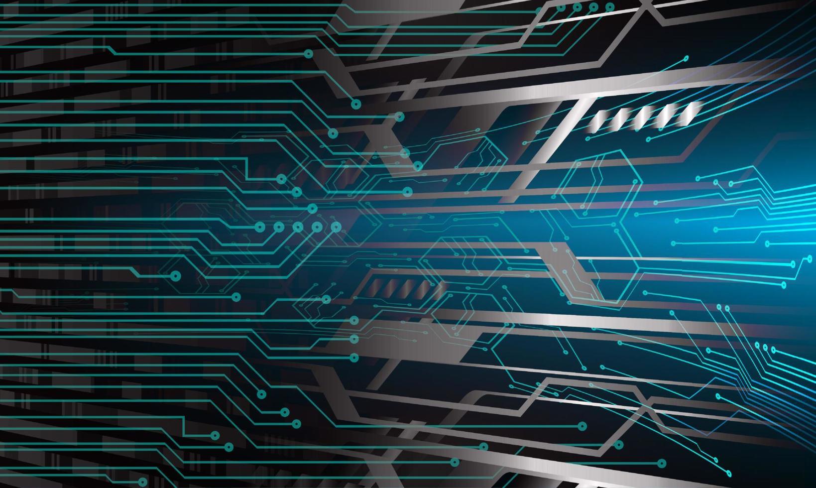 Modern Technology Background vector