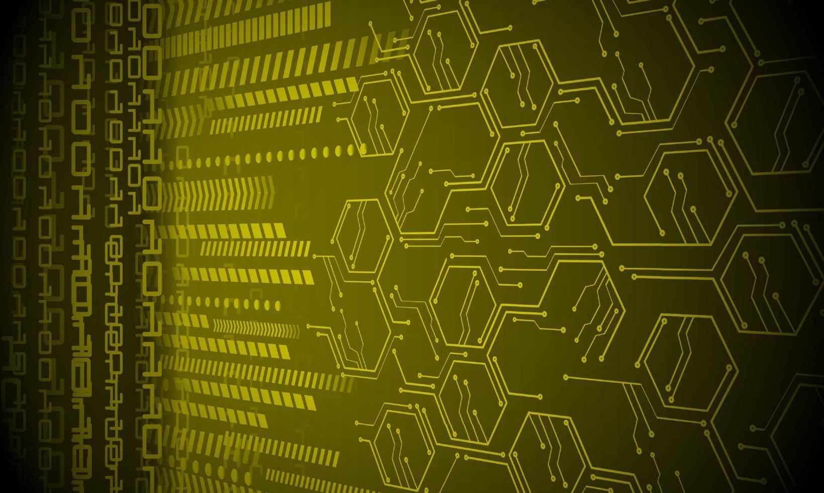 Modern Technology Background vector