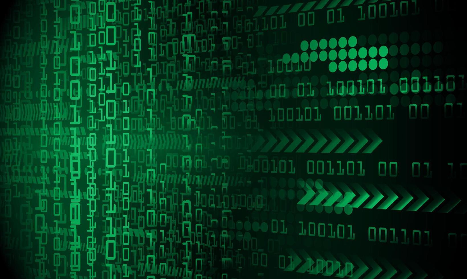 Modern Technology Background vector