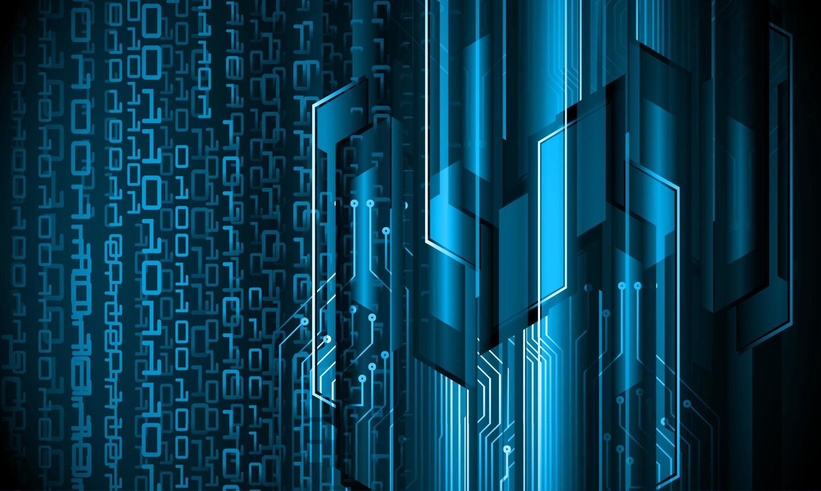 Modern Technology Background vector