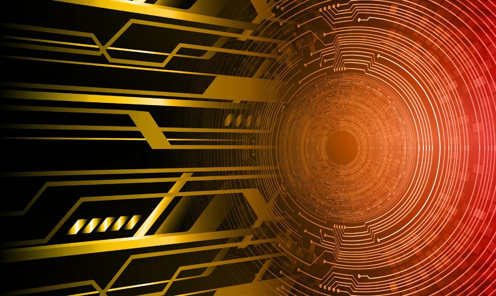 Modern Technology Background vector