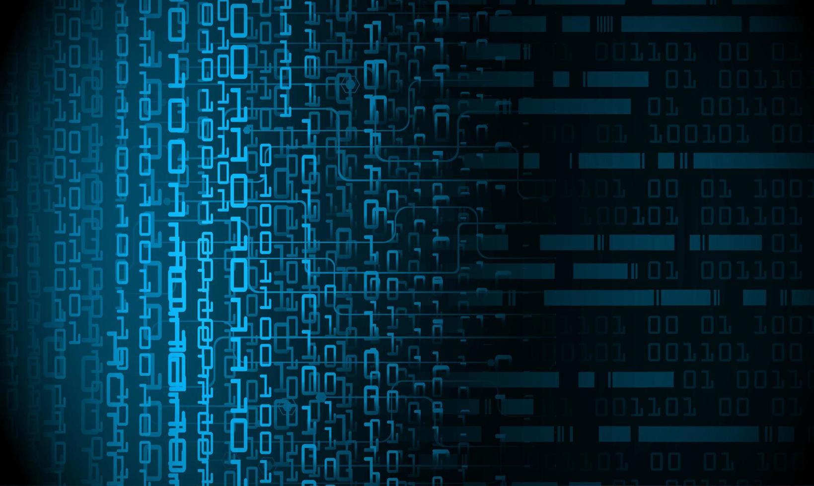 Modern Technology Background vector