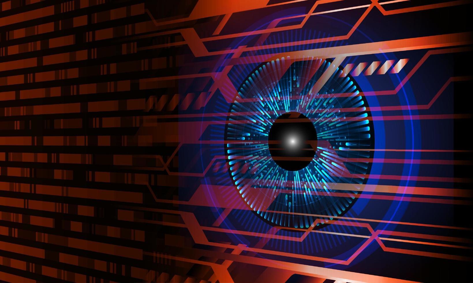 Modern Technology Background vector
