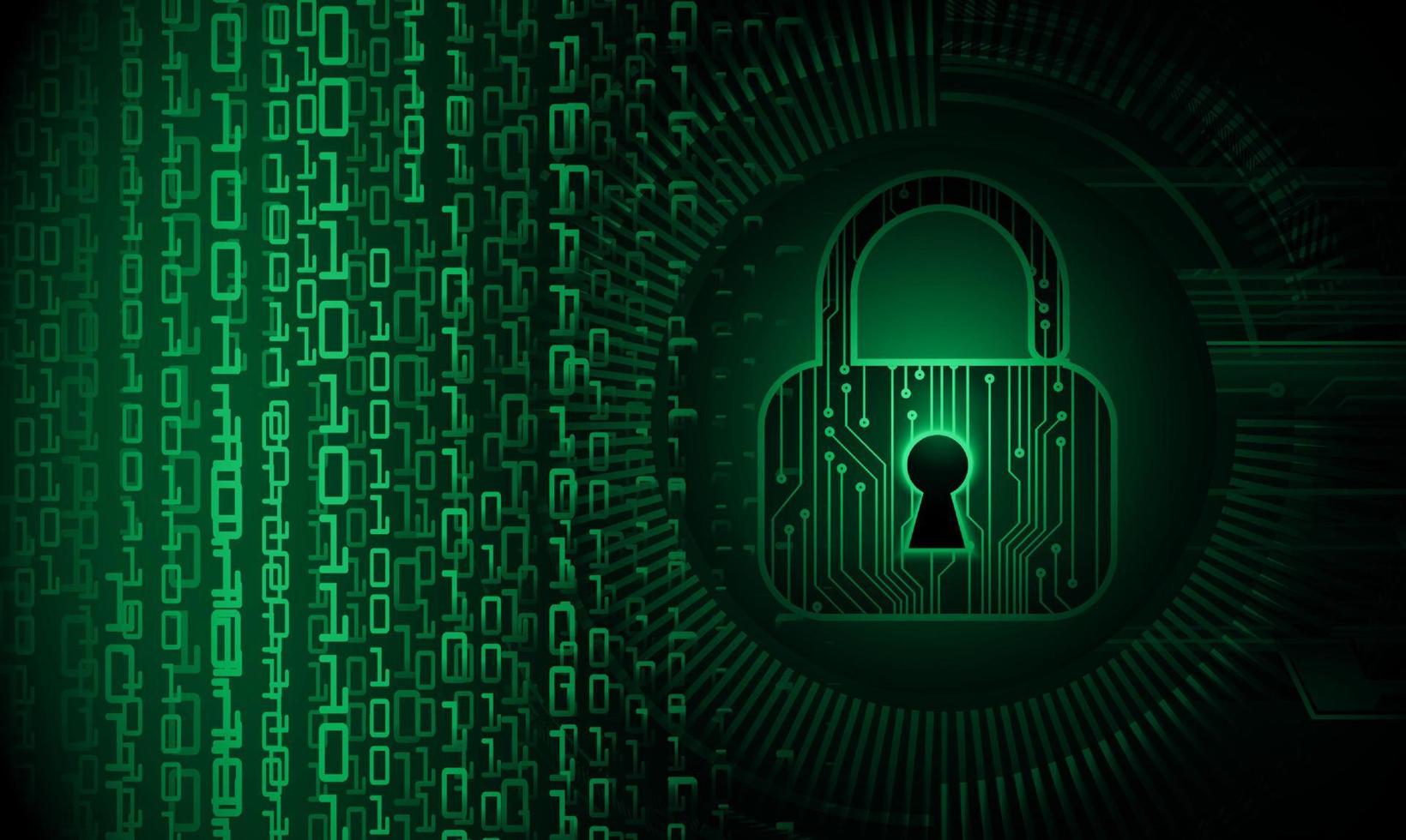 Modern Technology Background vector