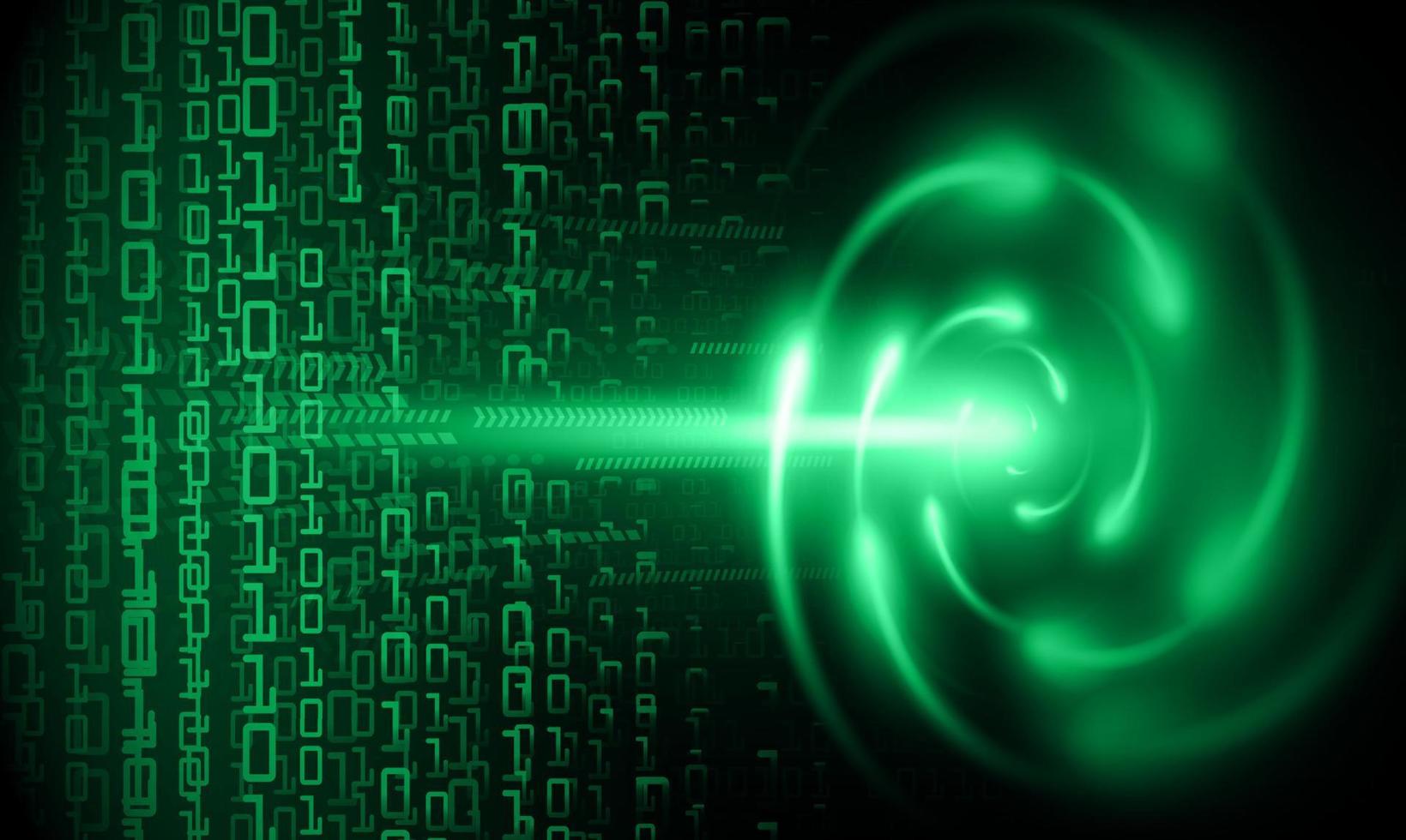 Modern Technology Background vector
