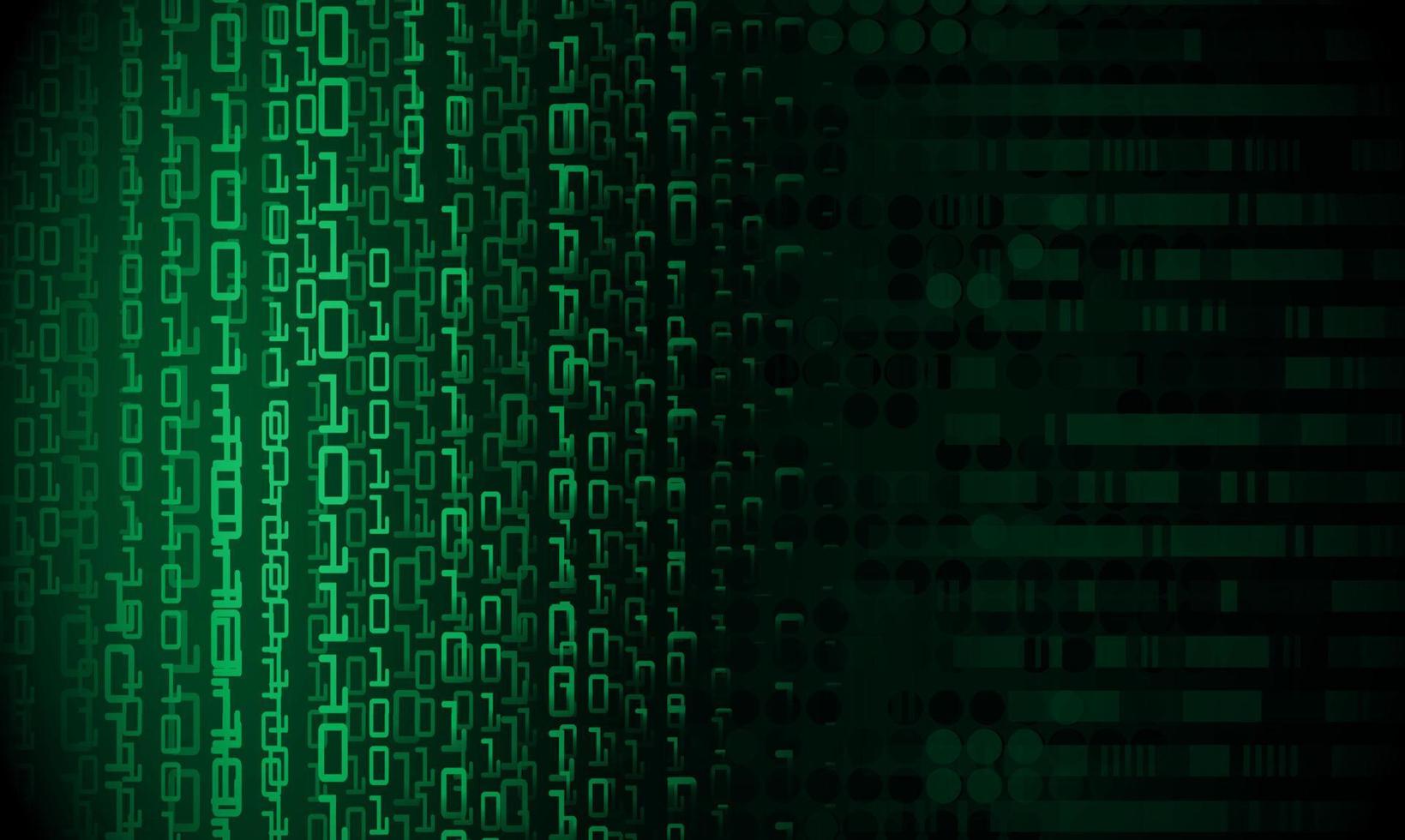 Modern Technology Background vector