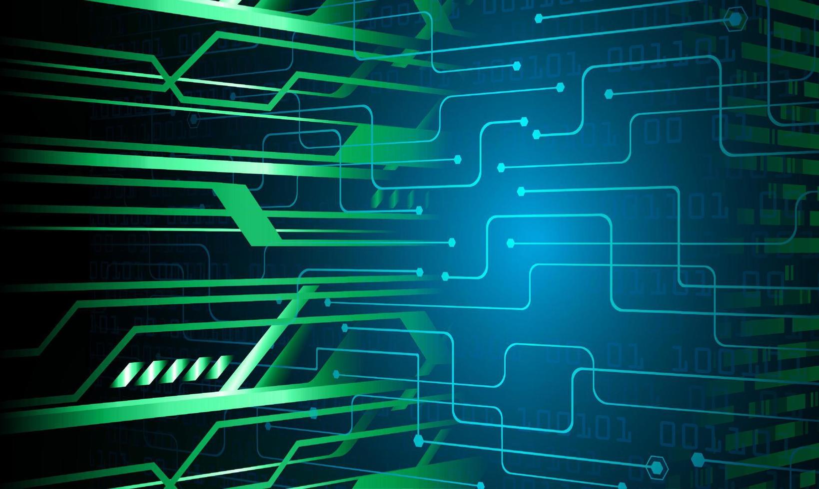 Modern Technology Background vector