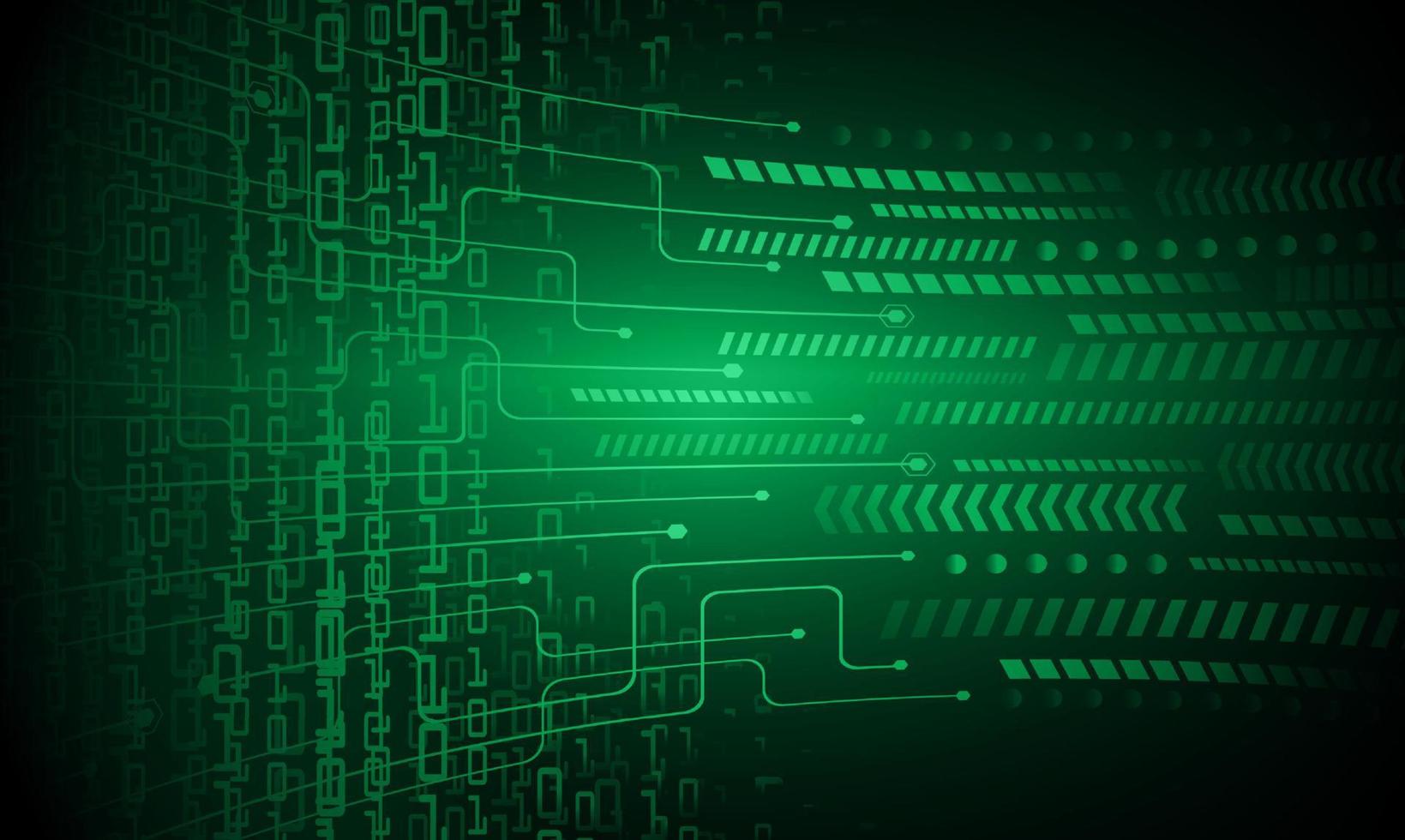 Modern Technology Background vector