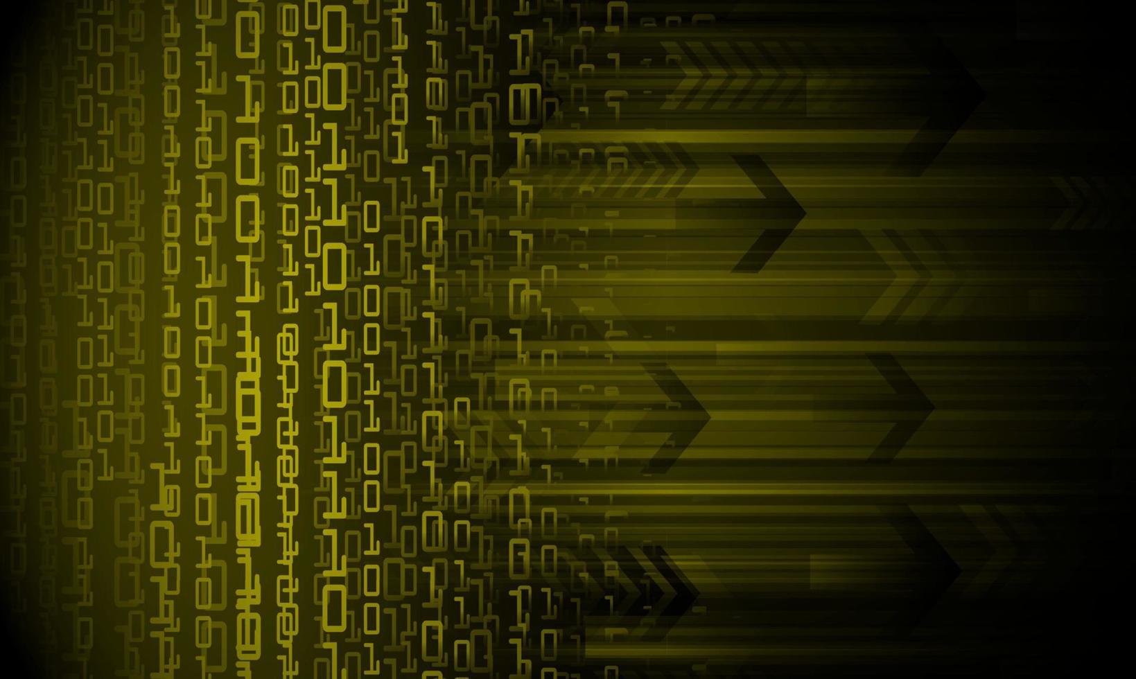 Modern Technology Background vector