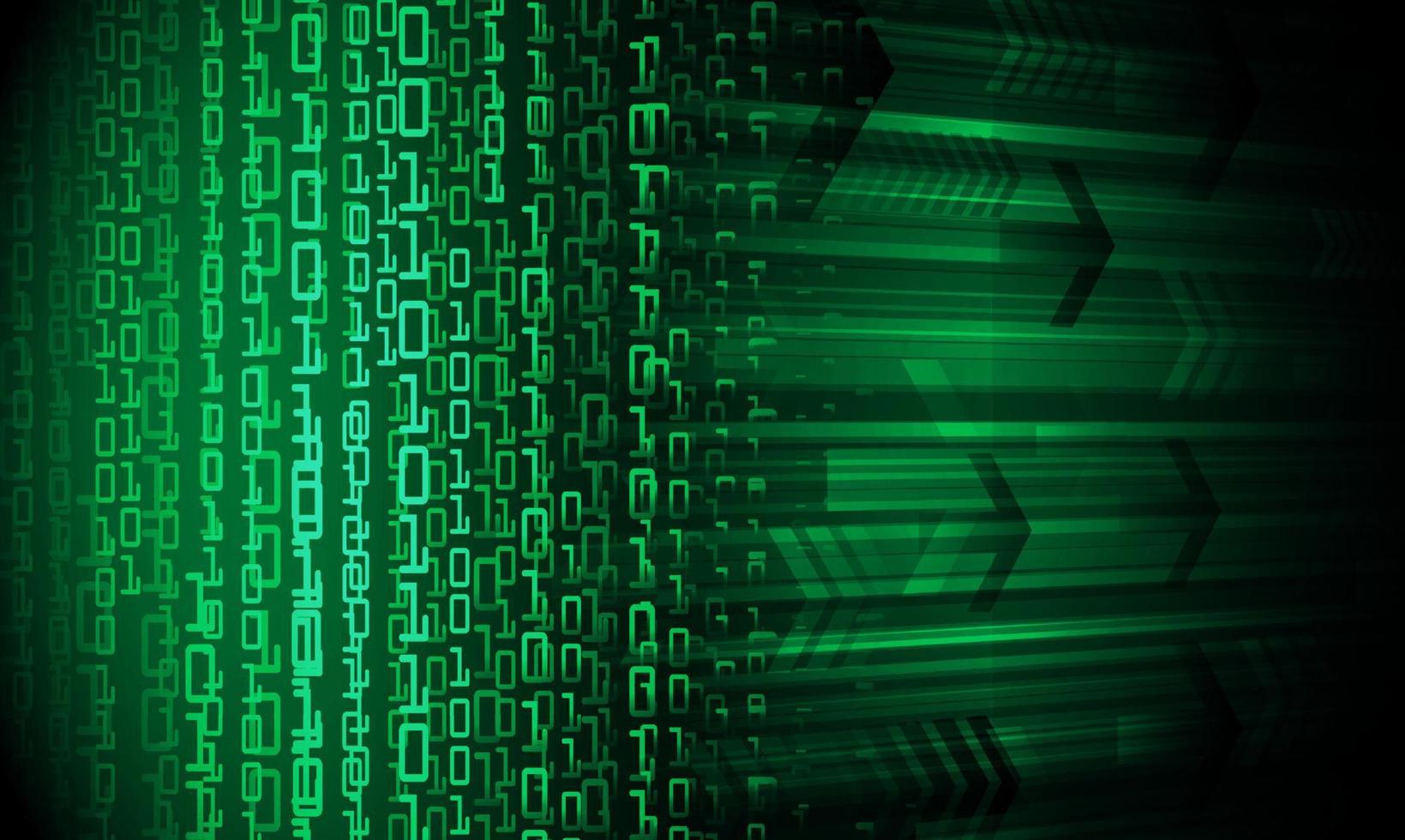 Modern Technology Background vector