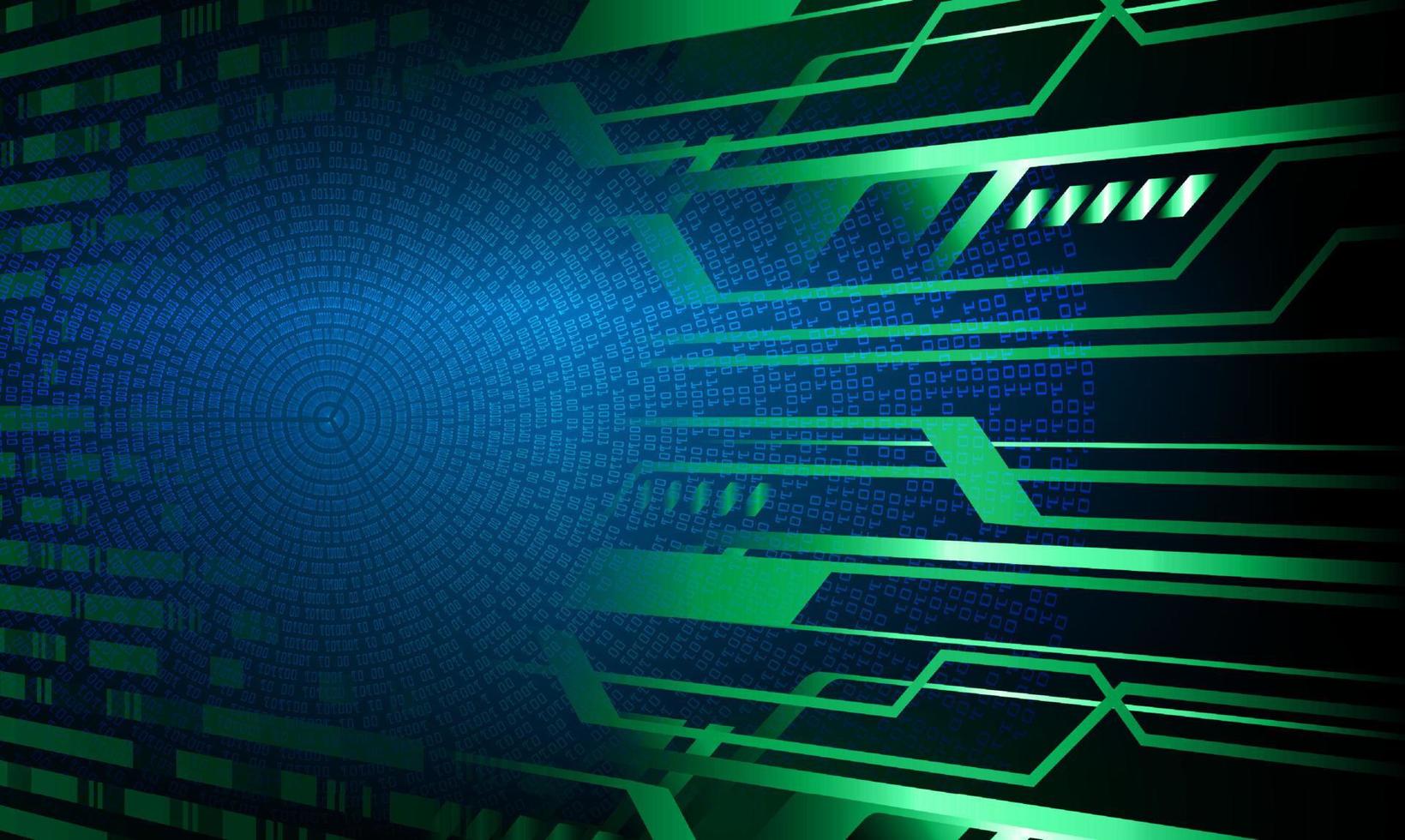 Modern Technology Background vector