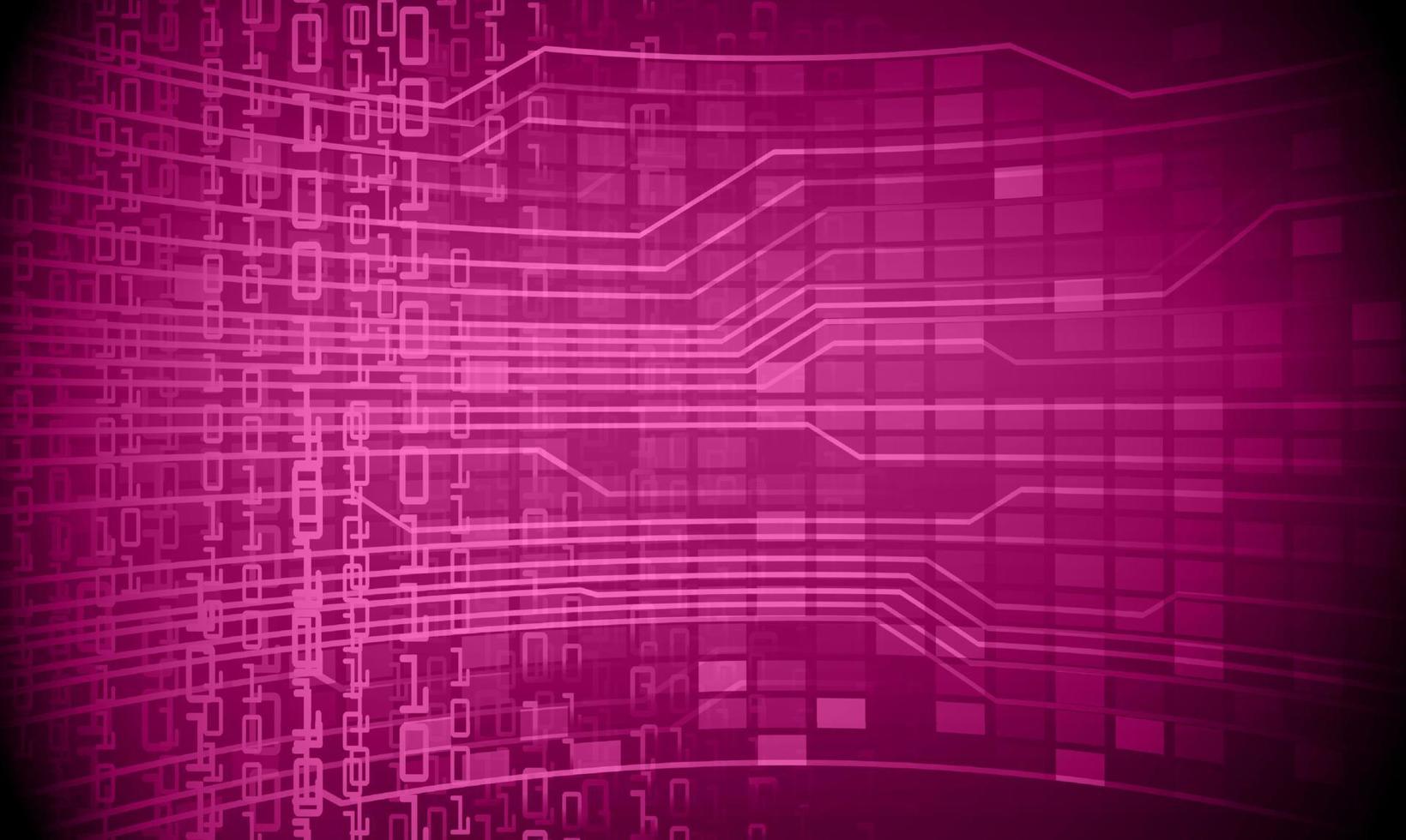 Modern Technology Background vector