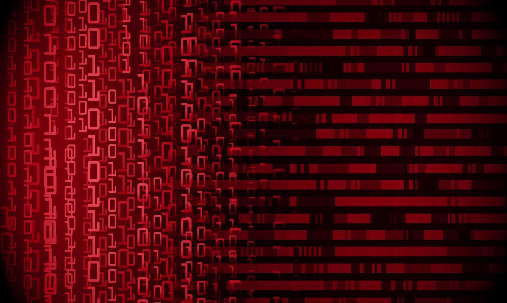 Modern Technology Background vector