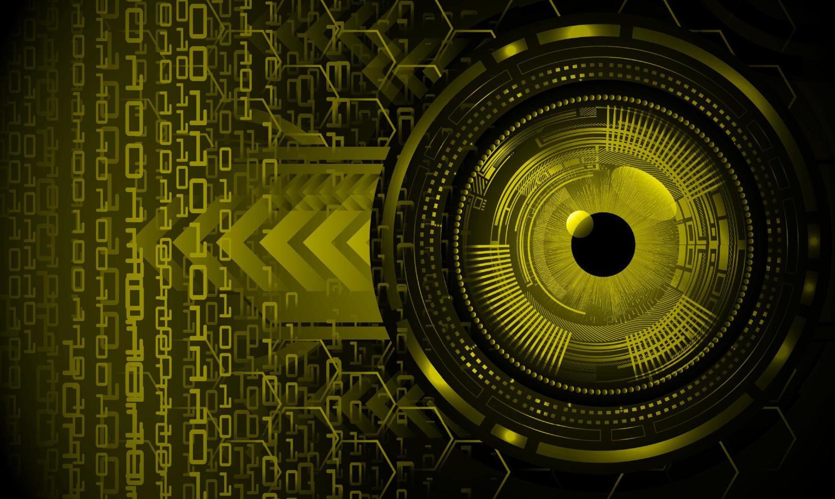 Modern Technology Background vector