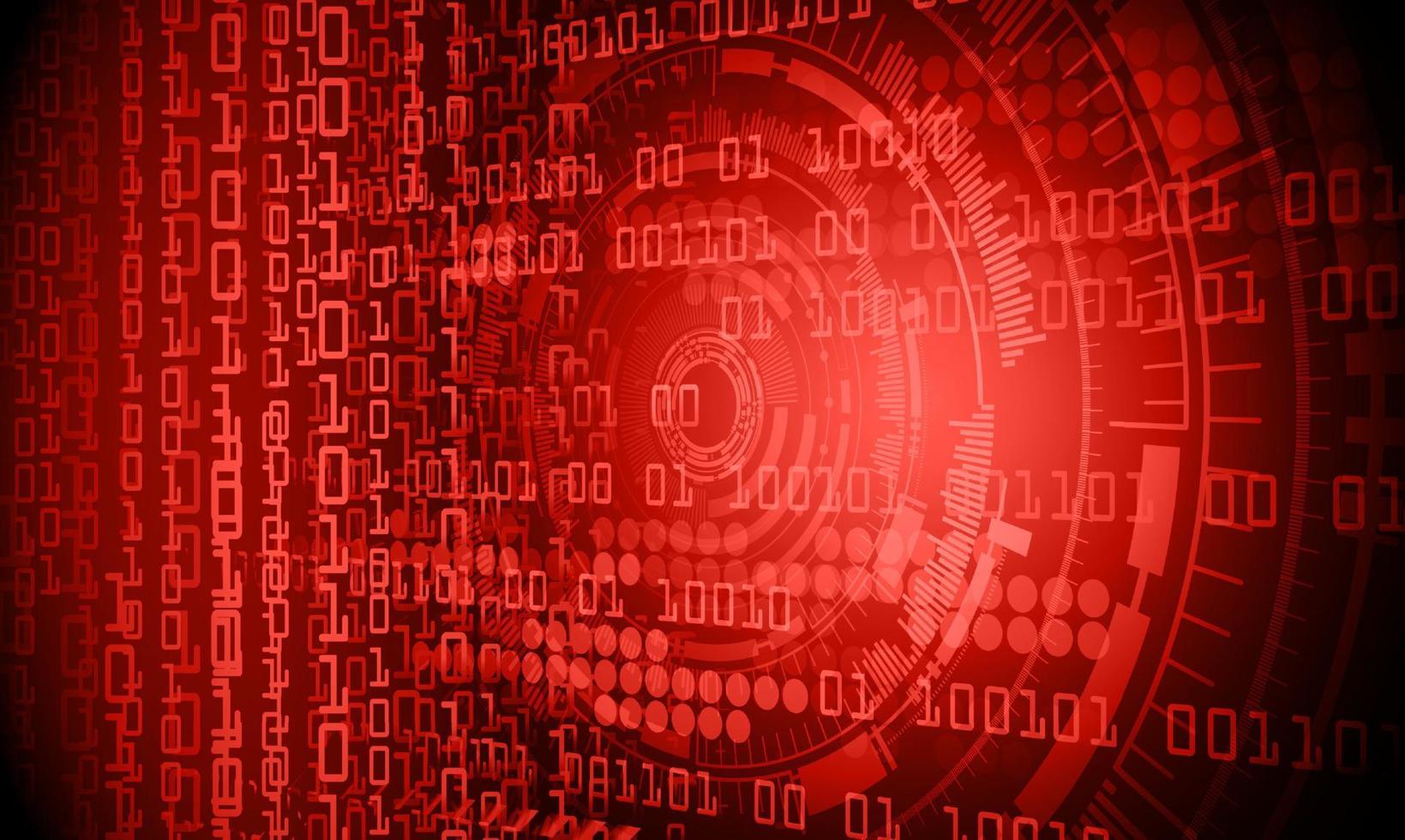 Modern Technology Background vector