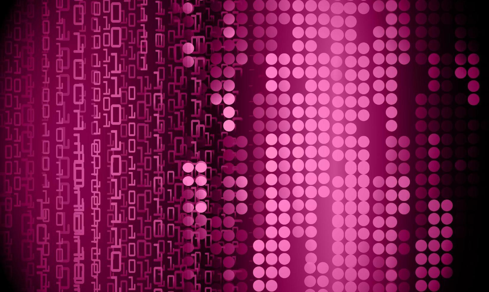 Modern Technology Background vector