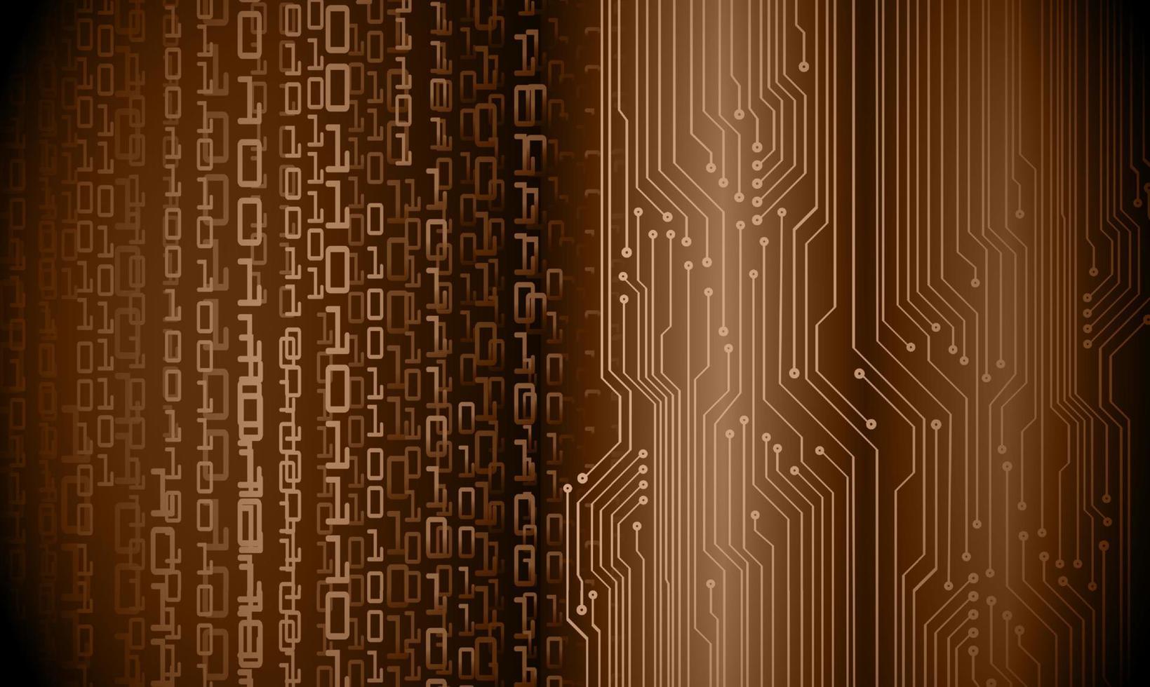 Modern Technology Background vector