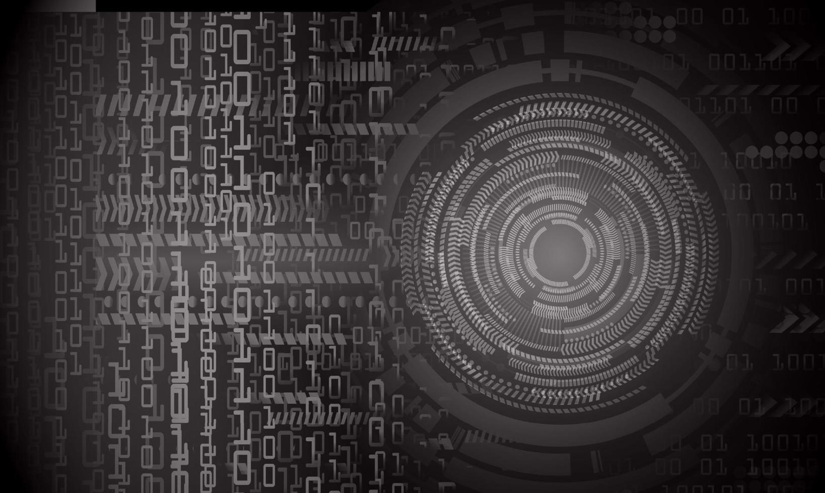 Modern Technology Background vector