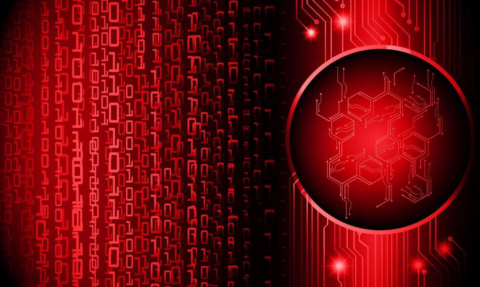 Modern Technology Background vector