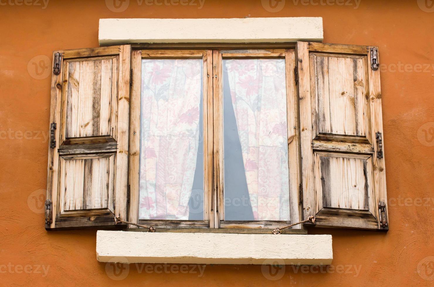 close up Windows photo