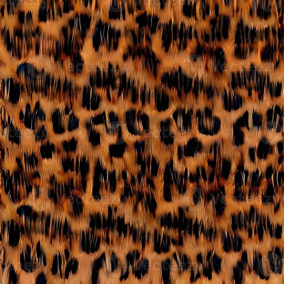 patrón de piel de leopardo. diseño africano. patrón textil de moda foto