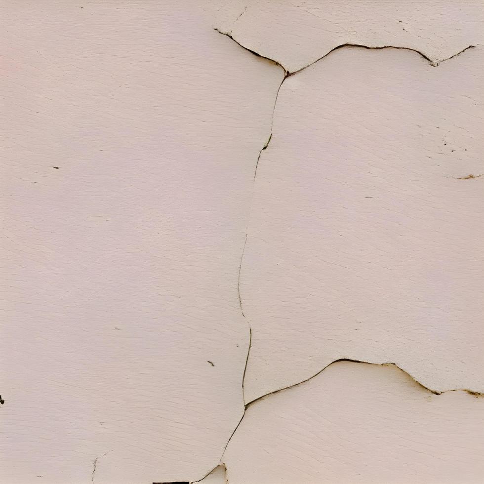 computer generated seamless tile image of cracked plaster in light beige or eggshell. tiles seamlessly photo