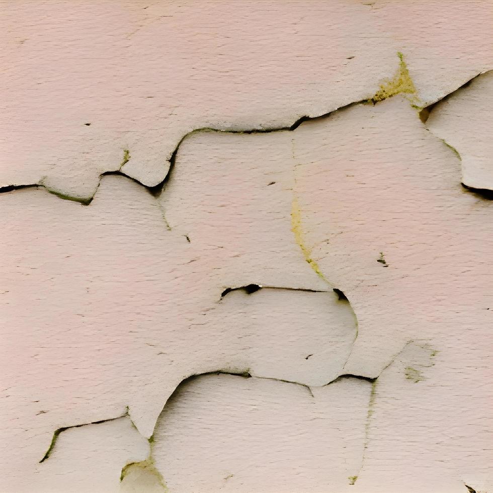 background with cracks, faults, different forms photo