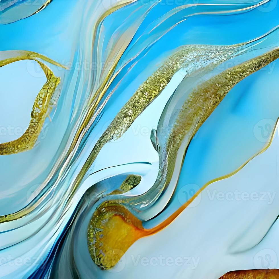 Abstract banner, texture collection of fluid art covers. Trendy background that can be used for design cover, invitation, flyer and etc. creative iridescent artwork. photo