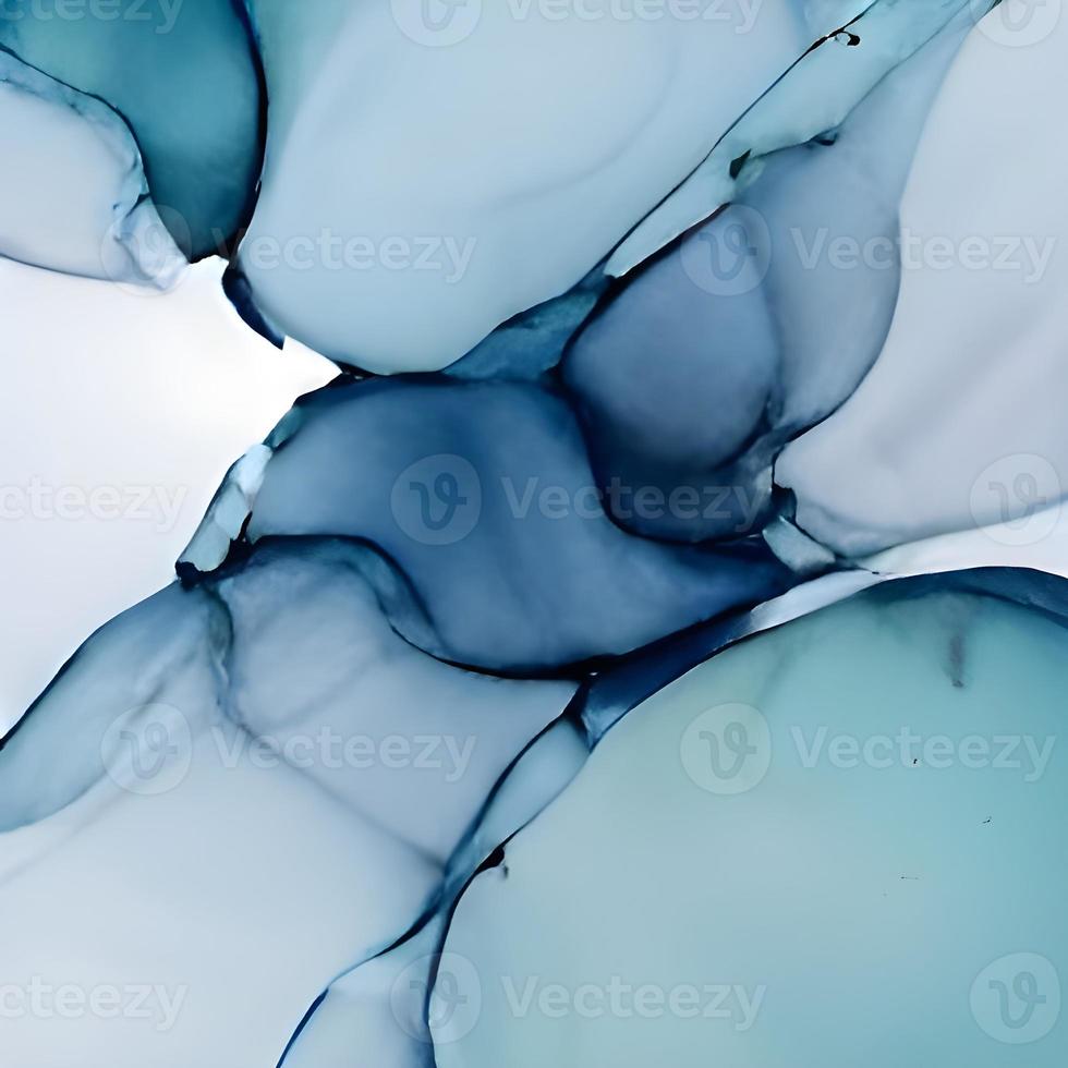 Alcohol ink abstract texture, trendy wallpaper. Art for design project as background for invitation or greeting cards, flyer, poster, presentation, wrapping paper photo