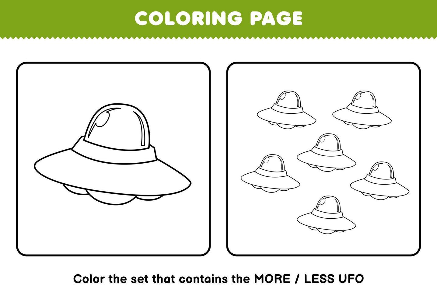 Education Game For Children Coloring Page More Or Less Picture Of Cute education-game-for-children-coloring-page-more-or-less-picture-of-cute