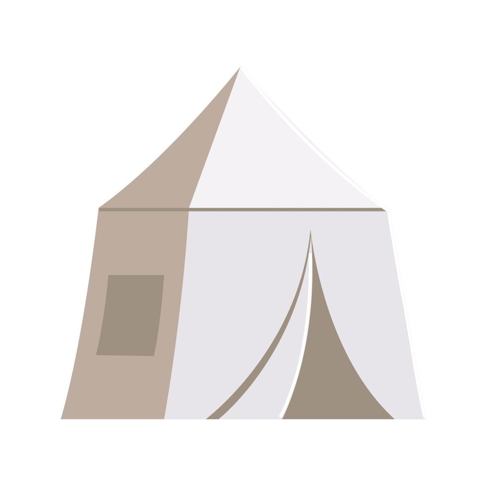 tent arabic icon vector