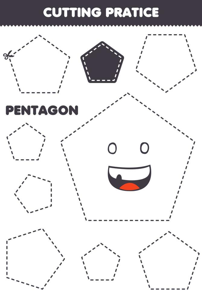 education-game-for-children-cutting-practice-with-geometric-shape-pentagon-printable-worksheet-11209901-vector-art-at-vecteezy for Free Printable Pentagon Template Printable Education game for children cutting practice with geometric shape pentagon printable worksheet 11209901 Vector Art at Vecteezy for Free Printable Pentagon Template Printable