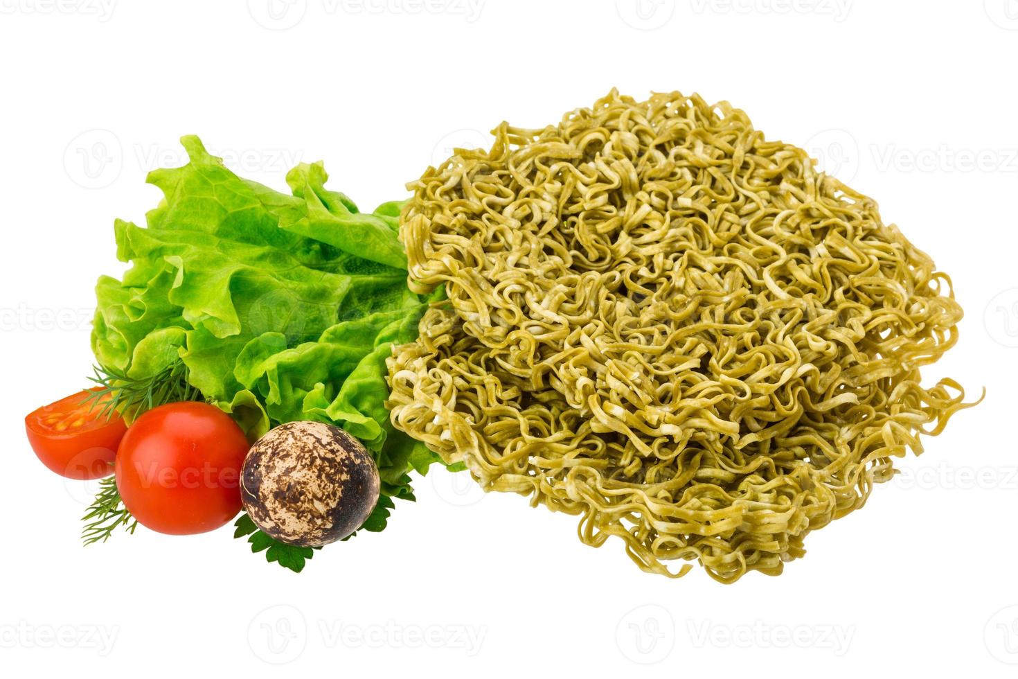 Raw egg noodles 11211159 Stock Photo at Vecteezy