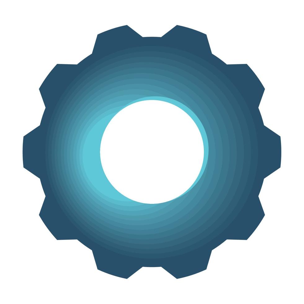 gear wheel icon 11211232 Vector Art at Vecteezy