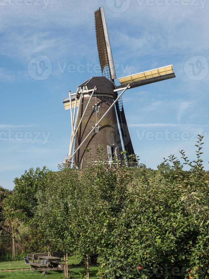 bredevoort en los países bajos foto