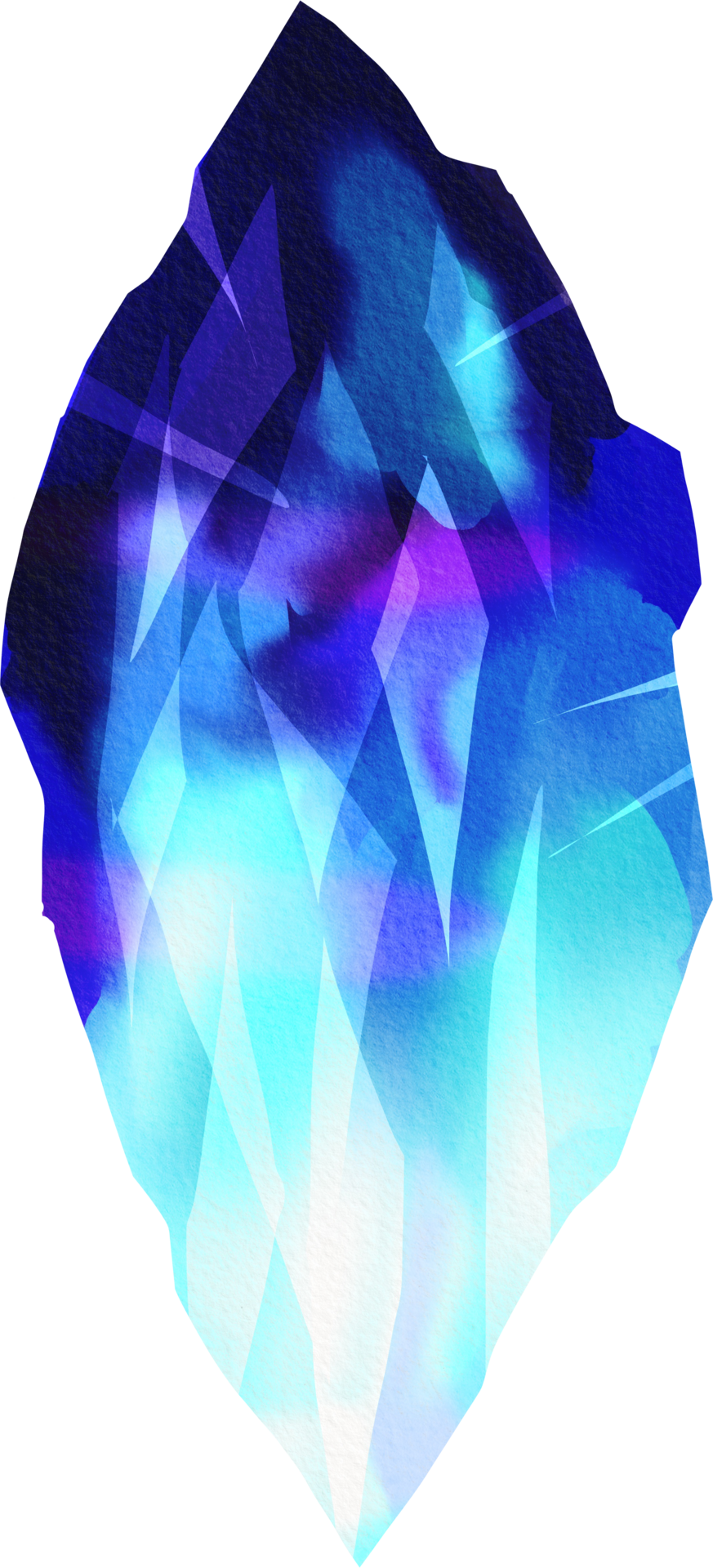 Crystal PNGs for Free Download