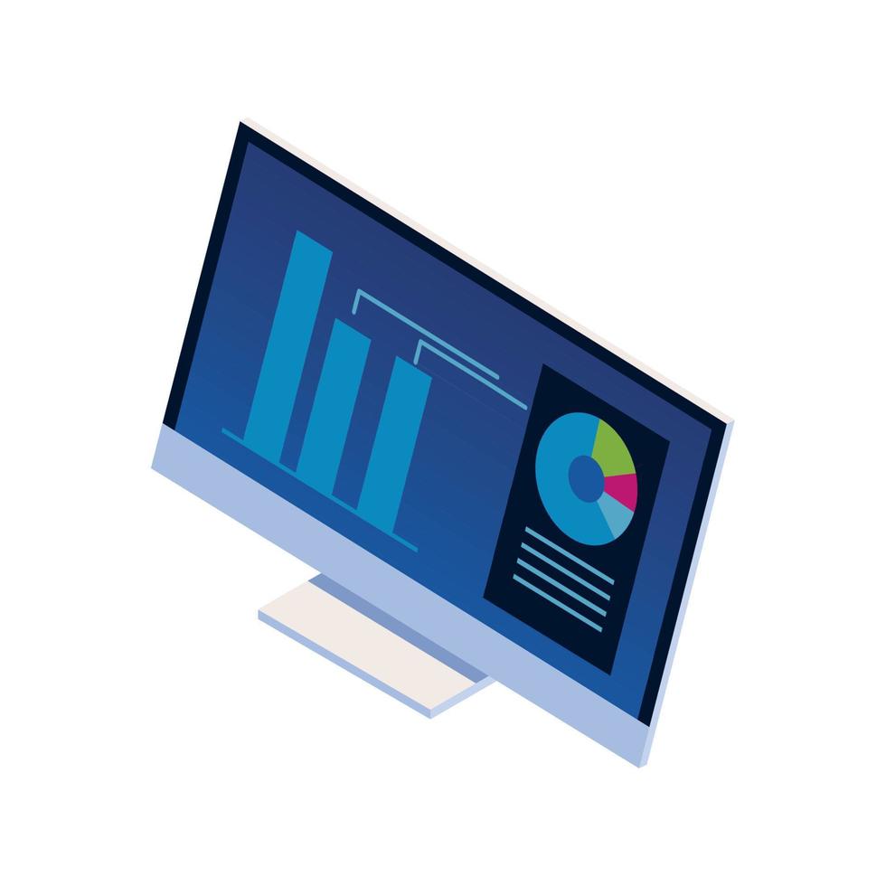 computer storage tech vector