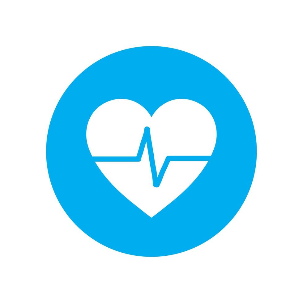 medical heartbeat symbol 11212881 Vector Art at Vecteezy
