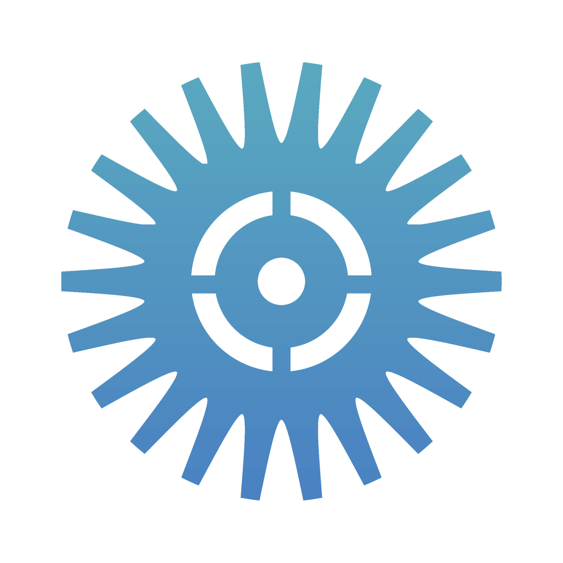 gear setting vector icon 11212977 Vector Art at Vecteezy